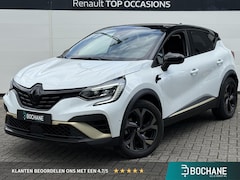 Renault Captur - 1.6 E-Tech full hybrid 145 E-Tech engineered (Hoge instap) BOSE | Navigatie | 360° Camera