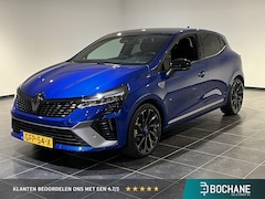 Renault Clio - 1.6 E-Tech Full Hybrid 145 esprit Alpine | BOSE-Audio | 360° Camera | Adaptive Cruise Cont