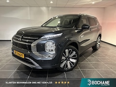 Mitsubishi Outlander - 2.4 PHEV First Edition | Navigatie | Stoelverwarming | 360 Camera | Elek. Achterklep