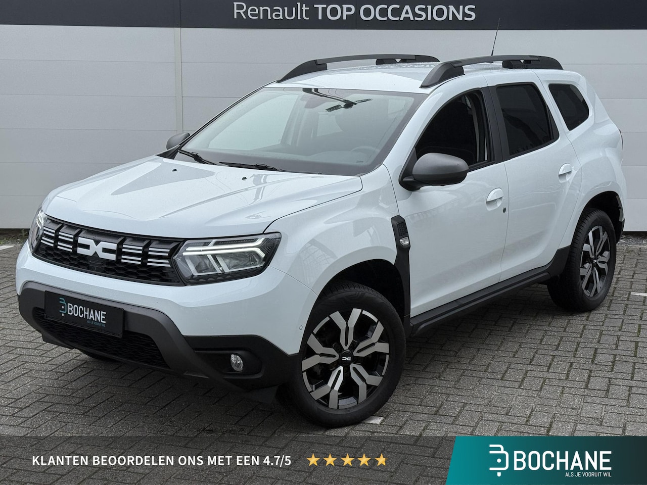 Dacia Duster - TCe 150 Journey (Hoge instap) Automaat | 360" Camera | Winter Pack | Navigatie | Dealer On - AutoWereld.nl
