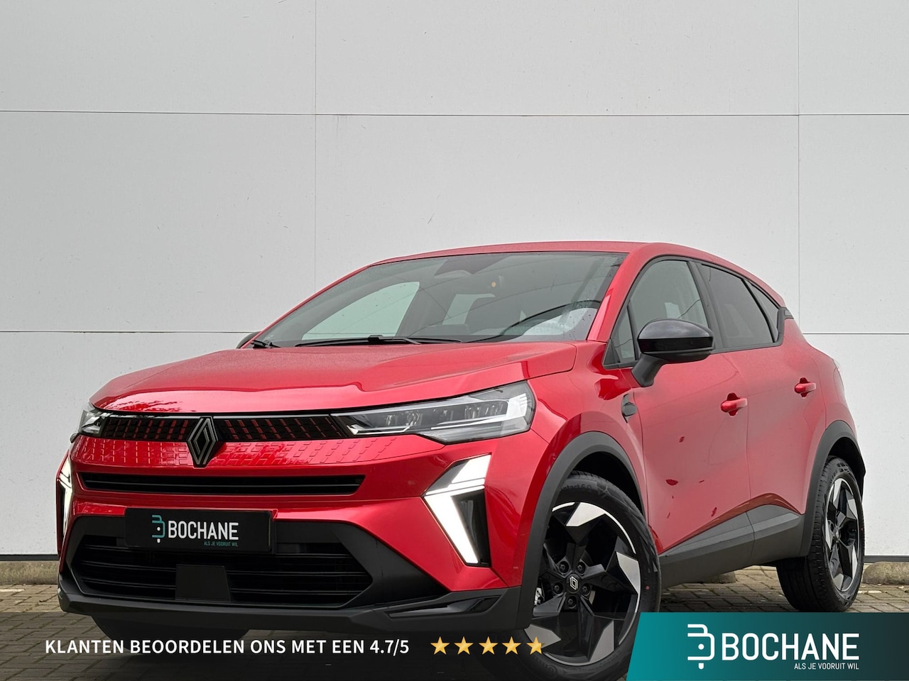 Renault Captur - 1.3 mild hybrid 160 techno / 1e Eigenaar / Aanhangwagen geremd 1200kg / - AutoWereld.nl