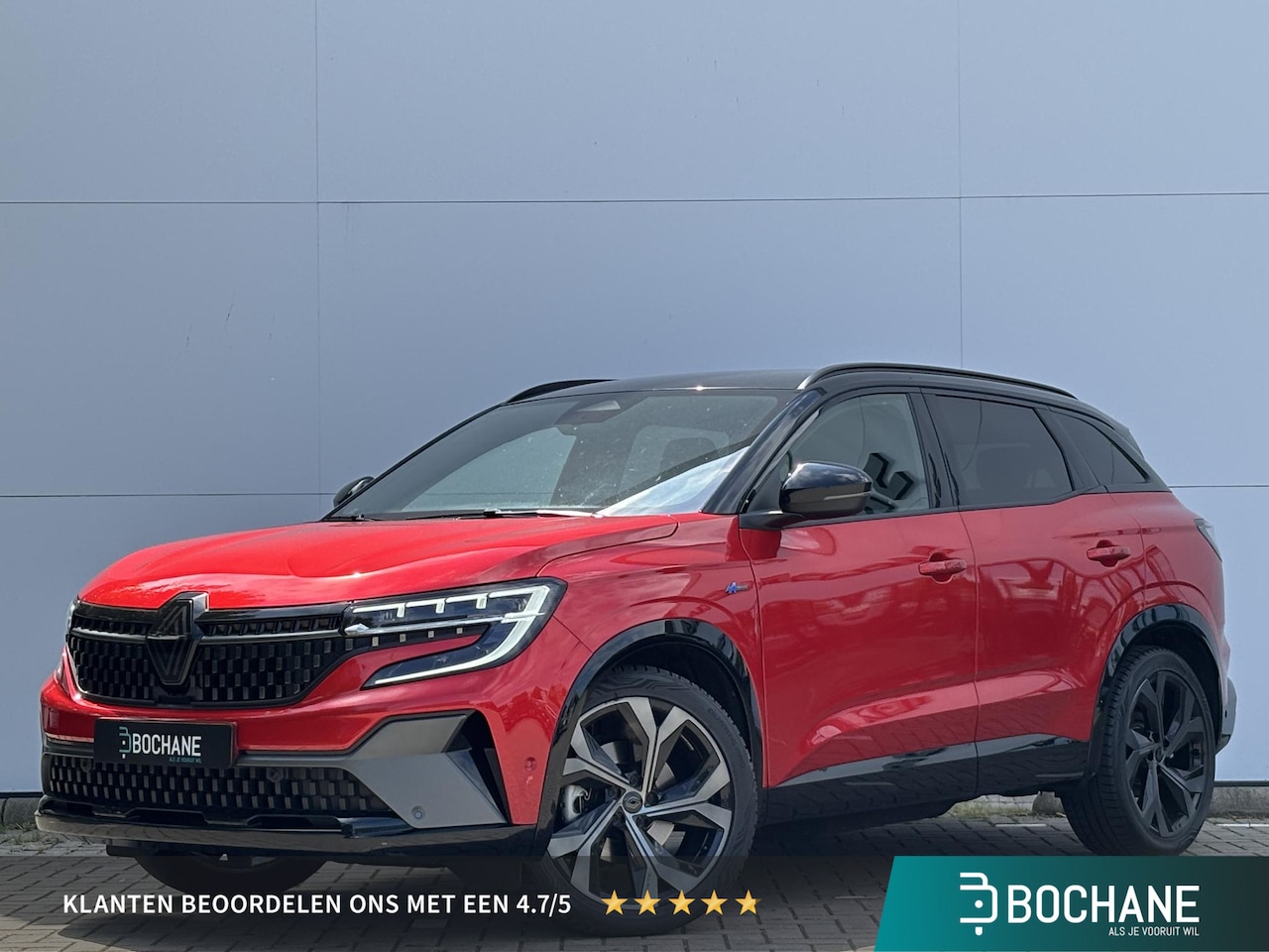 Renault Austral - 1.2 E-Tech full hybrid 200 techno esprit Alpine | Trekhaak | Google Navigatie | - AutoWereld.nl