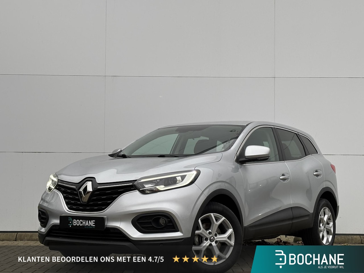 Renault Kadjar - 1.3 TCe Zen | Navigatie | Aanhangwagen geremd | Lage km. stand | - AutoWereld.nl