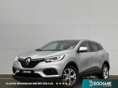 Renault Kadjar - 1.3 TCe Zen | Navigatie | Aanhangwagen geremd | Lage km. stand |
