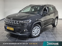 Jeep Compass - 1.3T Longitude | Apple Carplay/Android Auto | Achteruitrijcamera | Climate control