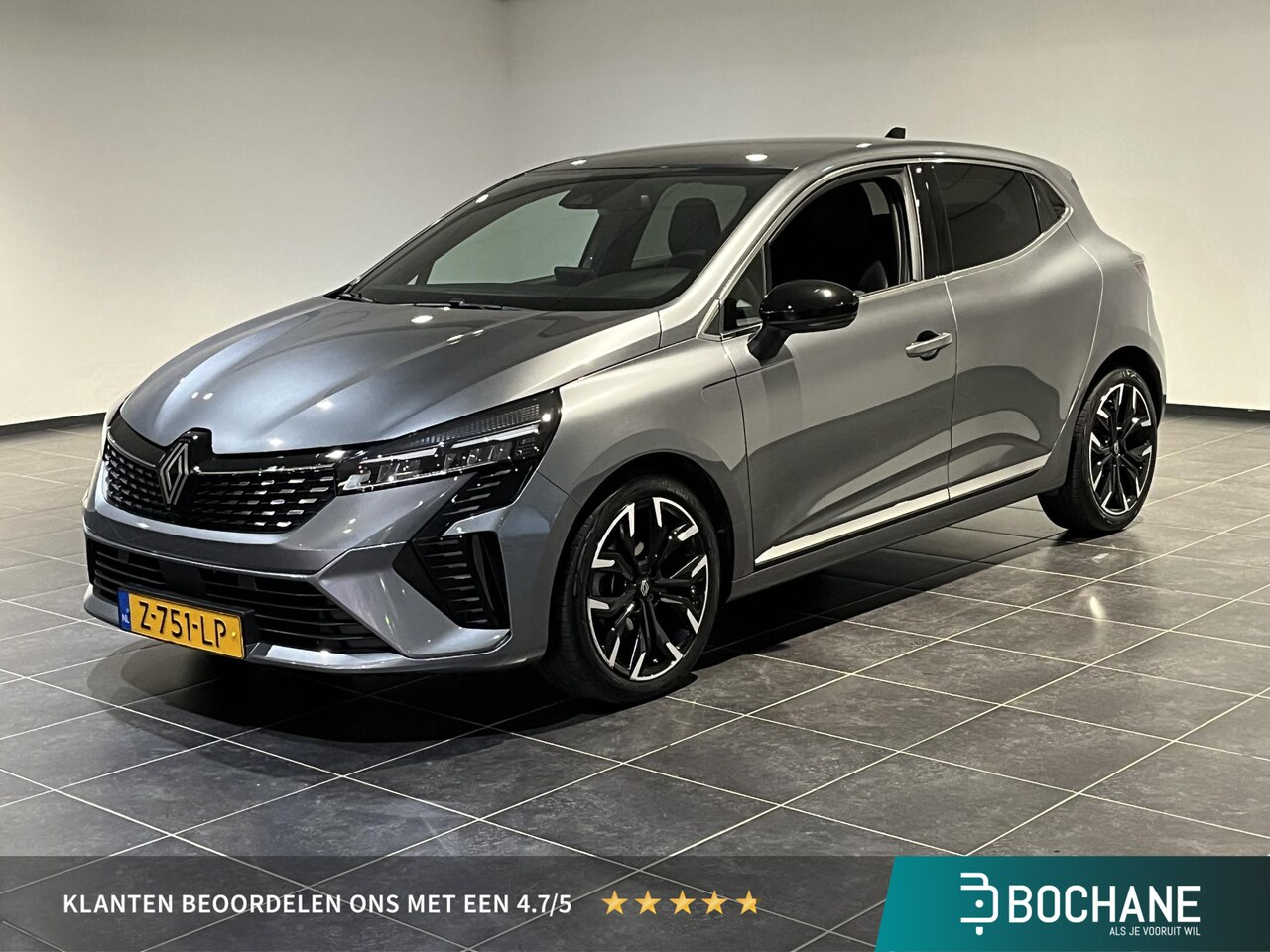Renault Clio - 1.0 TCe 90 GPF techno | Apple Carplay/Android Auto | metaalkleur | lichtmetalen velgen | - AutoWereld.nl