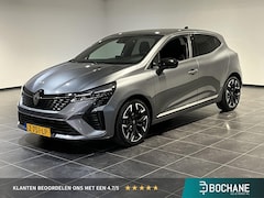 Renault Clio - 1.0 TCe 90 GPF techno | Apple Carplay/Android Auto | metaalkleur | lichtmetalen velgen |