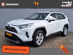 Toyota RAV4 - 2.0 VVT-iE Active AUTOMAAT | Camera | Adaptieve Cruise | Climate Airco | Leder | Apple Car