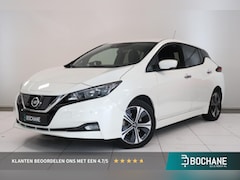 Nissan LEAF - N-Connecta 40 kWh | 360° Camera | SoH 90, 1% | Stoelverwarming | Adaptieve cruisecontrol |