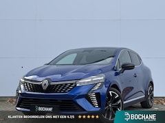 Renault Clio - 1.6 E-Tech Full Hybrid 145 techno | Groot Navigatie | Camera | Automaat |