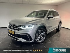 Volkswagen Tiguan - 1.4 TSI eHybrid R-Line Business+ | Navigatie | Stoelverwarming | Adaptieve cruise control