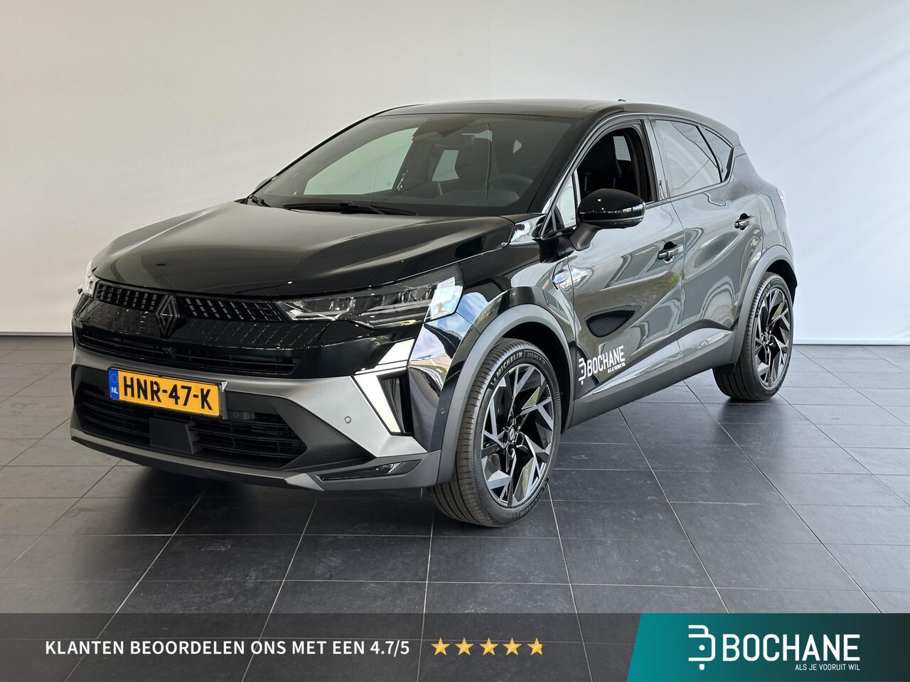Renault Captur - 1.6 E-Tech full hybrid 145 esprit Alpine SCHUIF/KANTELDAK | HARMAN KARDON | ADAPTIVE CRUIS - AutoWereld.nl