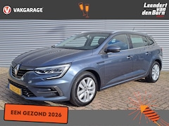 Renault Mégane Estate - 1.3 TCe 140 Equilibre | Navigatie | Cruise | Climate | Sensoren | Apple Carplay/Android Au
