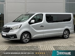 Renault Trafic - 2.0 dCi 170 EDC T29 L2H1 DC Anniversary AUTOMAAT | RIJKLAAR PRIJS | BPM VOORDEEL | MEERDER
