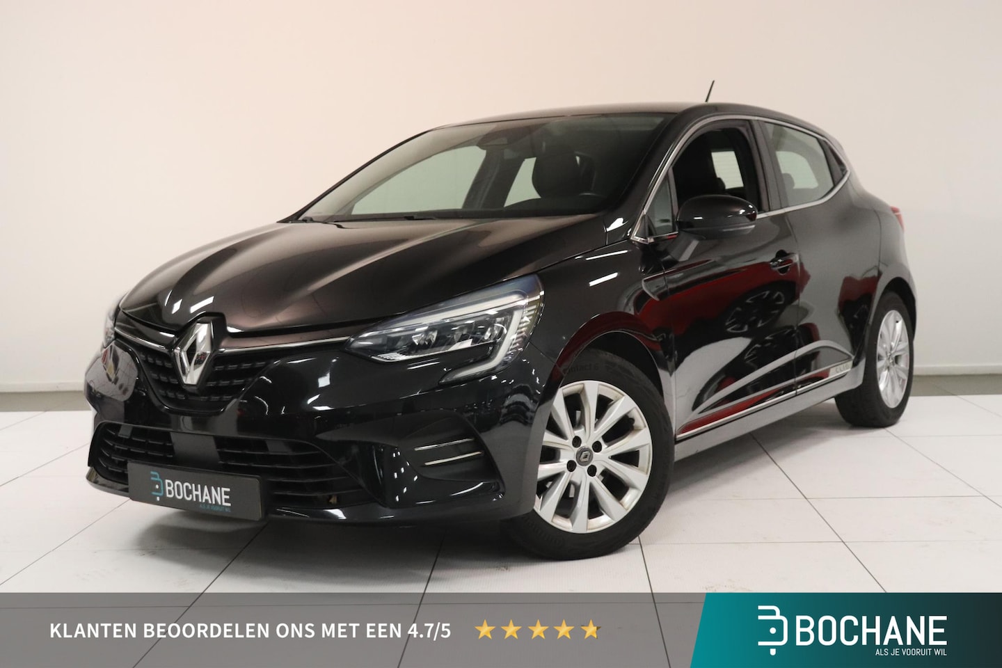 Renault Clio - 1.0 TCe Bi-Fuel Intens | Climate control | Parkeersensor | AppleCarplay AndroidAuto naviga - AutoWereld.nl