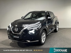 Nissan Juke - 1.0 DIG-T N-Connecta | Navigatie | Camera