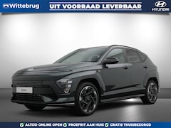 Hyundai Kona Electric - N Line Business 64.8 kWh Volledig Elektrish, Fiscaal aantrekkelijk, Navigatie en 360 grade