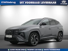 Hyundai Tucson - 1.6 T-GDI PHEV N Line Business Plug-In Hybride Automaat NETTO bijtelling vanaf 296 euro pe