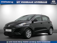 Hyundai i10 - 1.0 Comfort NAVIGATIE | AIRCO | CRUISE CONTROL | VOORRAADVOORDEEL