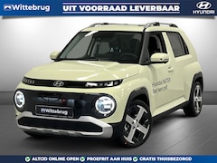 Hyundai Inster - Evolve Sky 49 kWh Volledig Elektrische Automaat met Navigatie, Camera en Panoramadak Uit v