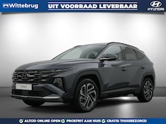 Hyundai Tucson - 1.6 T-GDI PHEV Comfort Plug-In Hybride met Automaat, Navigatie en Camera Uit voorraad leve