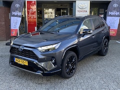 Toyota RAV4 - 2.5 Hybrid BI-TONE STOEL/STUURVERW 360°CAMERA JBL-AUDIO BLIND SPOT 19'' LM-VELGEN EL-ACHTE