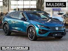 Peugeot 408 - 1.6 HYbrid GT 180 EAT8 VOORRAAD KORTING