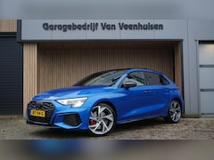 Audi S3 - Sportback 2.0 TFSI 310pk Quattro Pano.dak B&O RS-Seat Nappa HUD *Black Optik* 19inch LM Sp