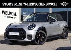 MINI Cooper - Hatchback C Automaat / John Cooper Works / Pakket M / 17" JCW Sprint Spoke black
