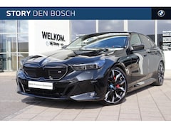 BMW i5 - M60 xDrive M Sport / Panoramadak / Trekhaak / Bowers & Wilkins / Stoelventilatie / Adaptie