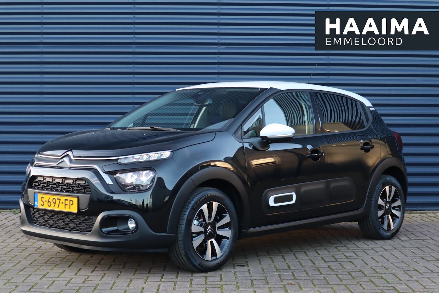 Citroën C3 - 1.2 PureTech 82pk Feel Edition | Navigatie | Apple Car Play en Android Auto | Climate Cont - AutoWereld.nl