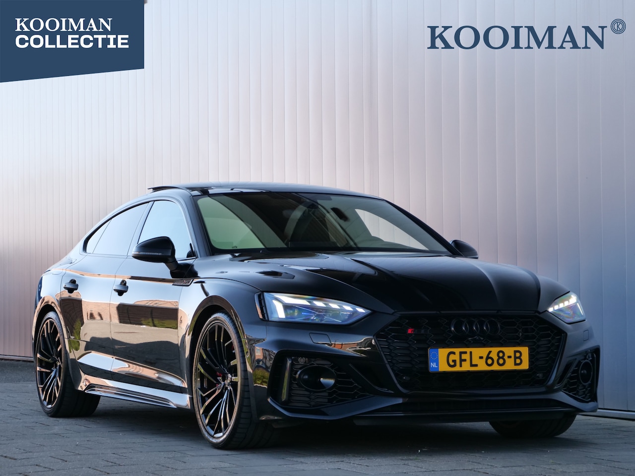 Audi RS5 - Sportback 2.9 TFSI 450pk Quattro Automaat van € 95.450,- voor - AutoWereld.nl