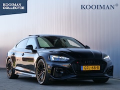 Audi RS5 - Sportback 2.9 TFSI 450pk Quattro Automaat van € 95.450, - voor