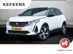 Peugeot 3008 - 1.6 PureTech GT Panorama dak | Focal Premium Soundsystem | Stoelverwarming | Apple Carplay