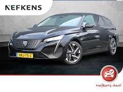 Peugeot 308 SW - 1.6 Plug-in Hybrid 180 Allure Avantage Automaat | 360 °C Camera | Stoelverwarming | Apple