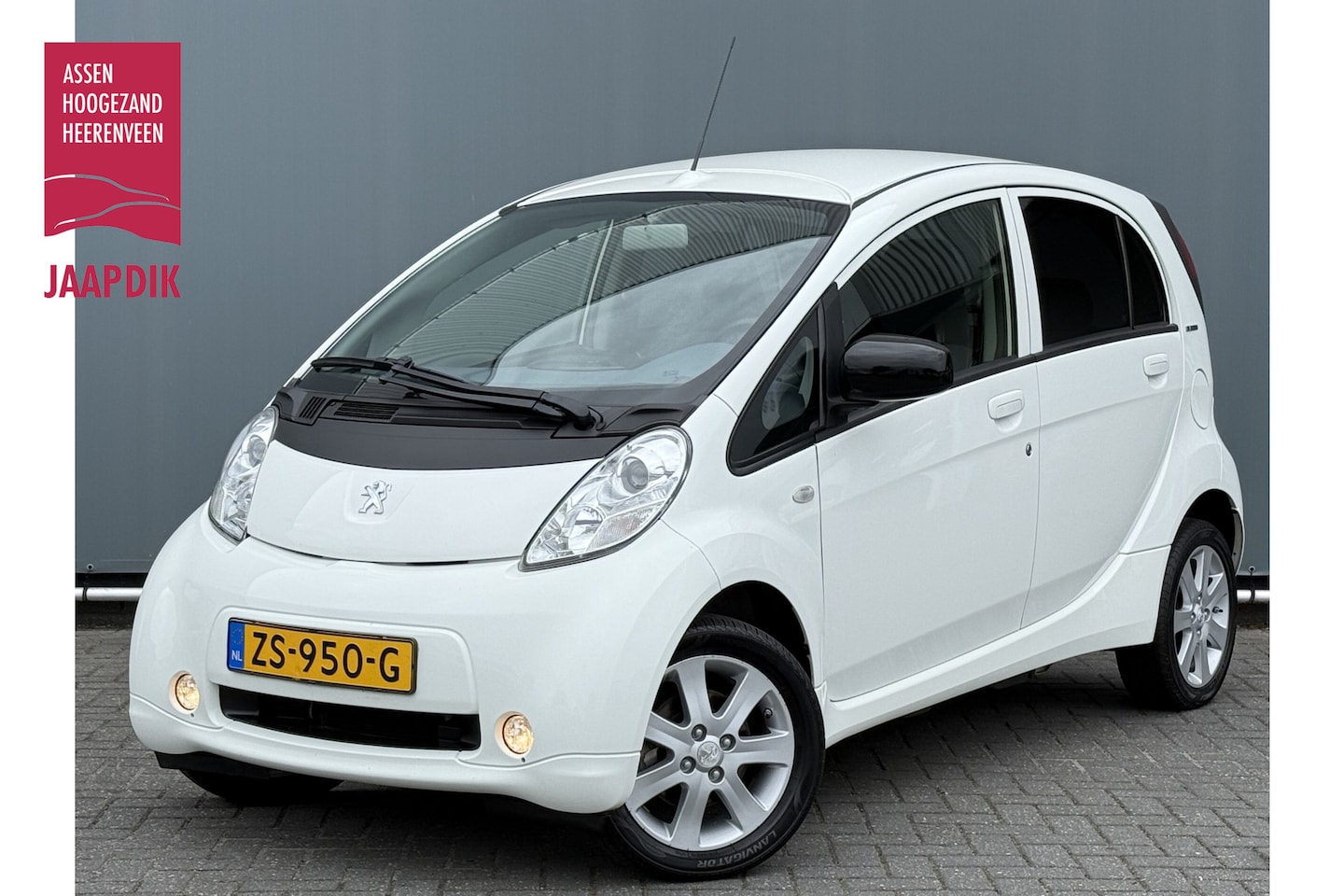 Peugeot iOn - BWJ 2019 67 PK Active AUTOMAAT | AIRCO | PRIV. GLAS | LMV 15 INCH | ISOFIX | BLUETOOTH | S - AutoWereld.nl