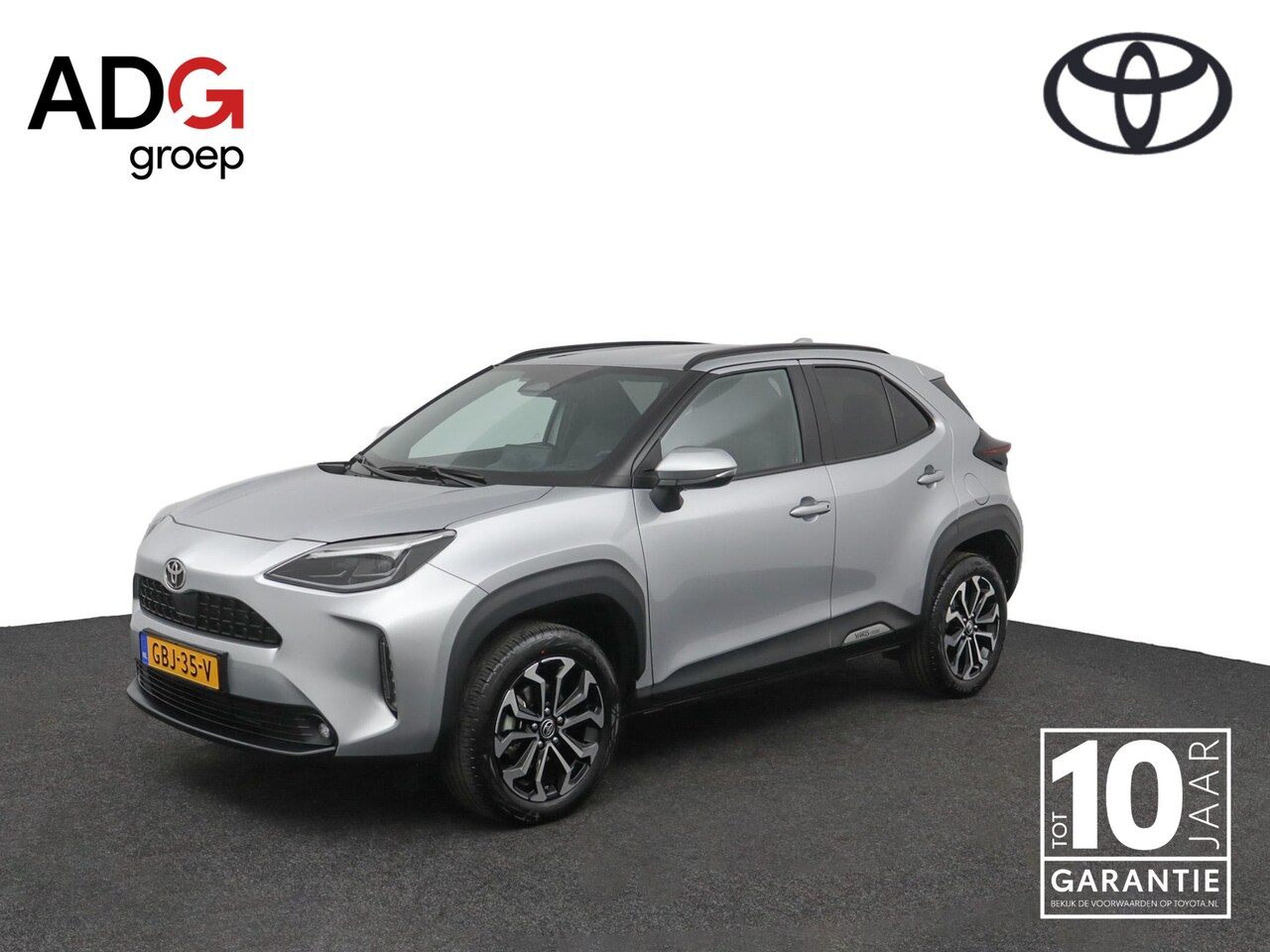 Toyota Yaris Cross - 1.5 Hybrid 115 First Edition | Keyless | Cruise control | Parkeercamera | - AutoWereld.nl