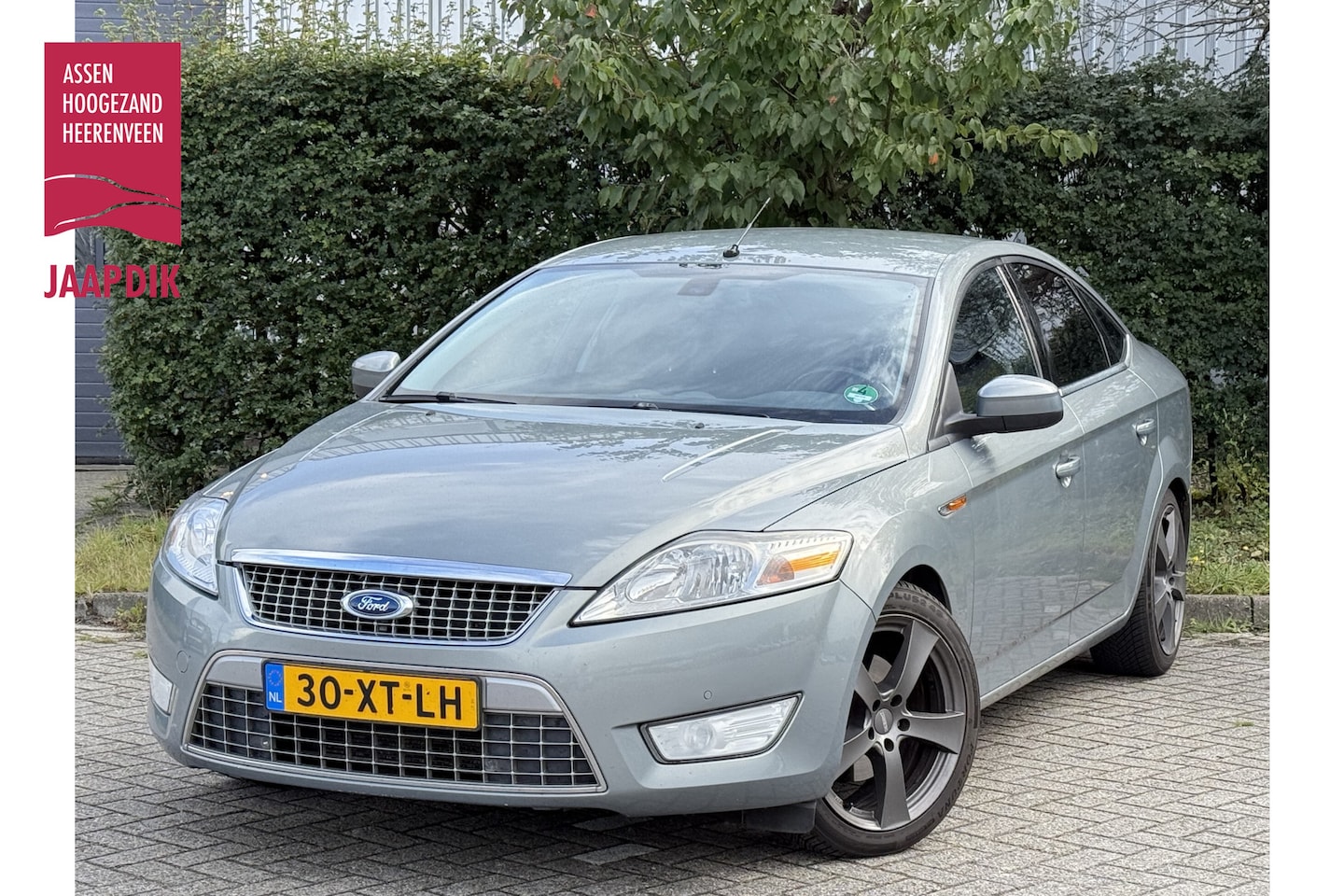 Ford Mondeo - BWJ 2007 2.0-16V 146 PK Titanium TREKHAAK | CLIMA | NAVI | CRUISE | LMV | PDC | PRIV. GLAS - AutoWereld.nl