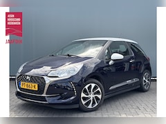 DS 3 - 3 BWJ 2017 1.2 82 PK So Chic AIRCO | CRUISE | CHROOM | LMV | TWO TONE LAK | LED