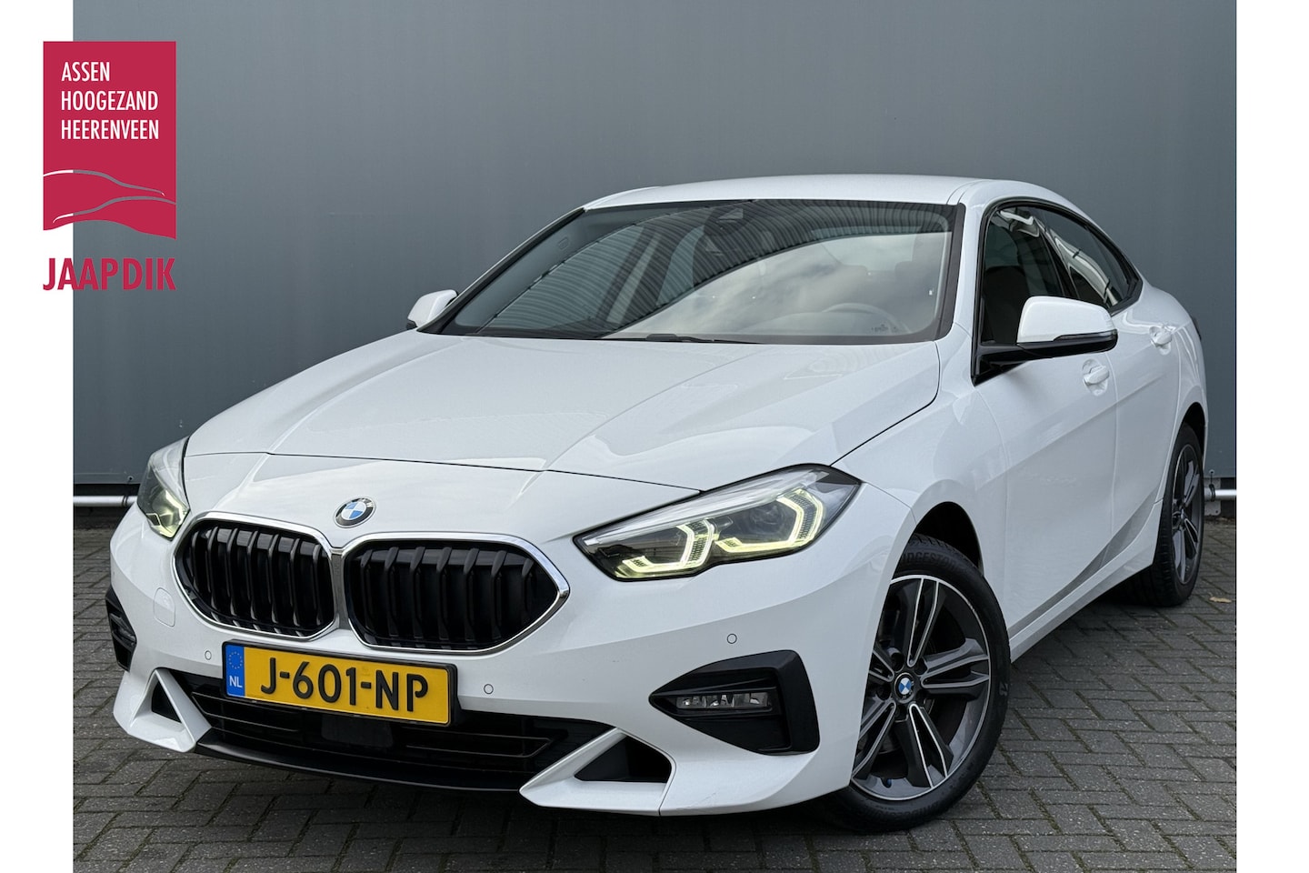 BMW 2-serie Gran Coupé - BWJ 2020 218i 141 PK Executive AUTOMAAT LEDER | VIRTUAL COCKPIT | STOELVERW. | PDC | NAVI - AutoWereld.nl