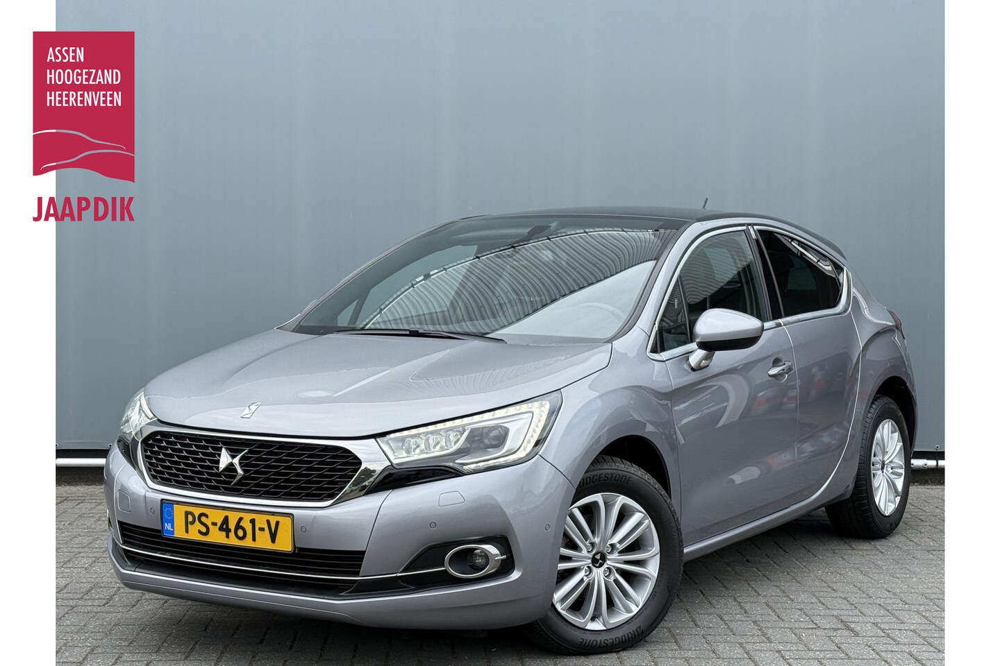 DS 4 - BWJ 2017 1.2 131 PK Chic | CLIMA | CRUISE | NAVI | CAMERA | APPLE CARP. | LEDER-ALCANTARA - AutoWereld.nl