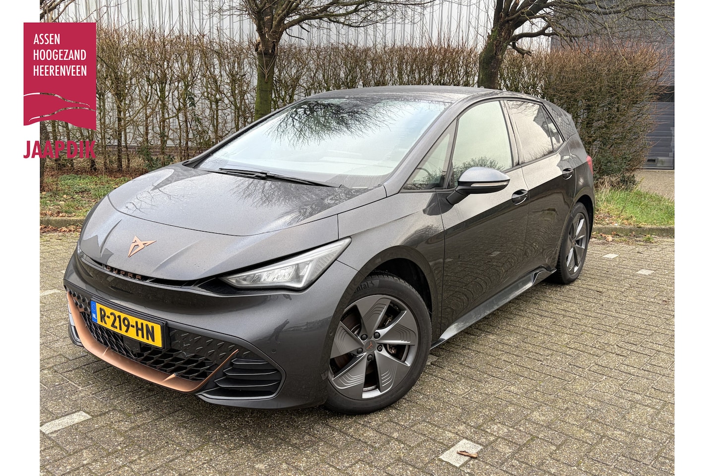 CUPRA Born - BJR 2022 Business Plus 62 kWh 204 PK CAMERA | CARPLAY | NAVI | CLIMA | CRUISE - AutoWereld.nl