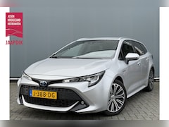 Toyota Corolla Touring Sports - BJR 2020 2.0 Hybrid 153 PK Business Plus TREKHAAK | TELEFONIE | CAMERA | STOELVERWARMING