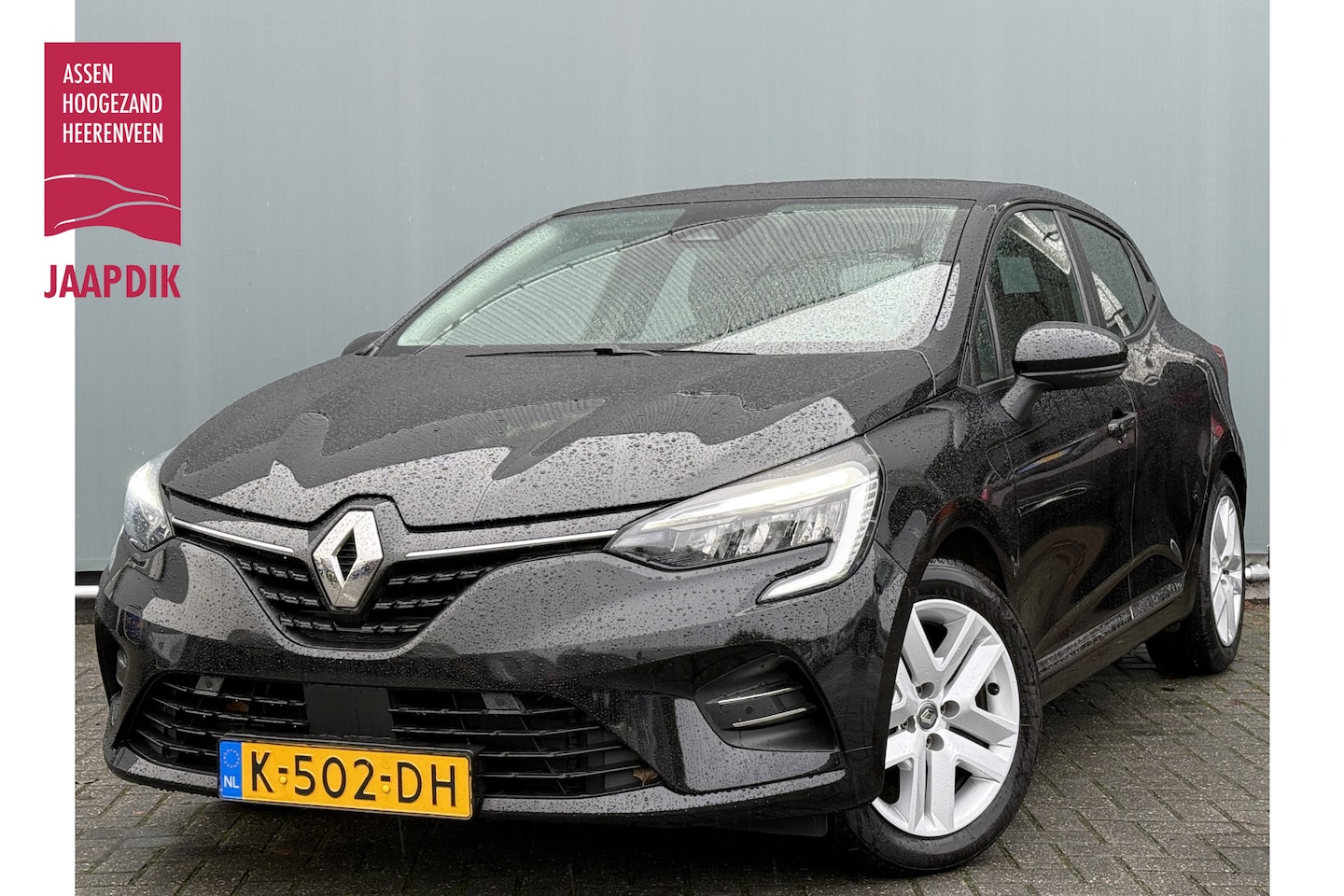 Renault Clio - BJR 2020 1.6 E-Tech 92 PK Hybrid 140 Business Zen AUTOMAAT | CAMERA | AIRCO | CRUISE | CAR - AutoWereld.nl