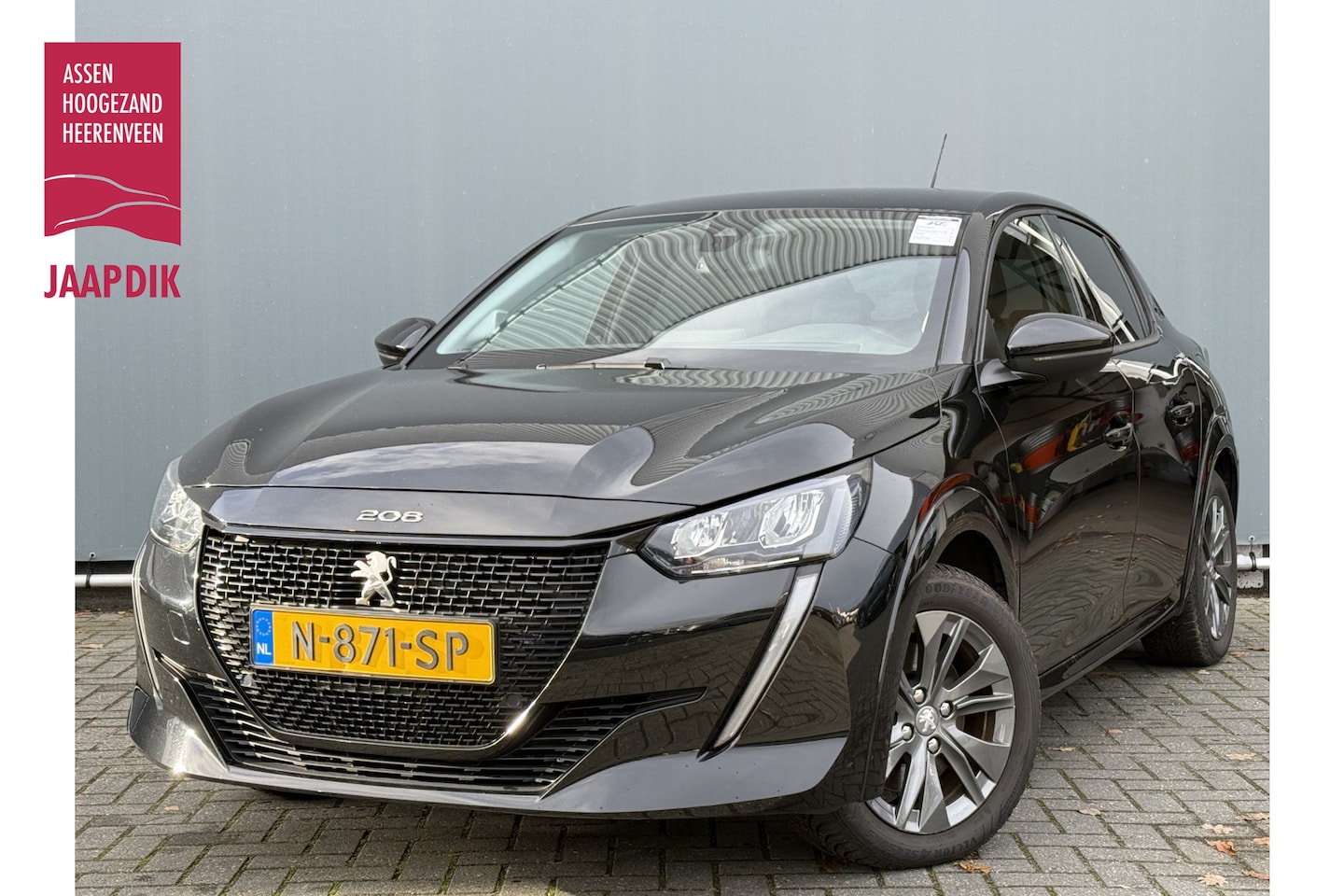 Peugeot e-208 - BJR 2021 EV Allure 50 kWh 136 PK PDC | NAVI | CRUISE | CARPLAY | LMV - AutoWereld.nl