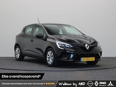 Renault Clio - TCe 100pk life | Cruise Control | Airco | LED verlichting | Bluetooth |
