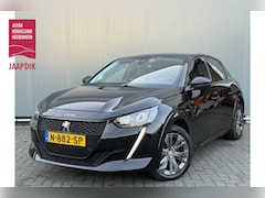 Peugeot e-208 - BWJ 2021 EV Allure 136 PK 50 kWh FULL LED | CARPLAY + ANDROID | CLIMA | CRUISE | LANE ASSI