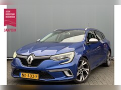 Renault Mégane Estate - BJR 2017 1.6 206 PK TCe GT AUTOMAAT | SPORTSTOELEN | HEAD UP DISPLAY | CAMERA | 4-CONTROL