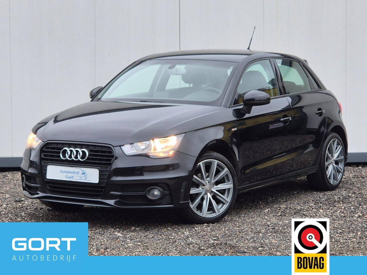Audi A1 - 1.2 TFSI Pro Line S Admired - AutoWereld.nl