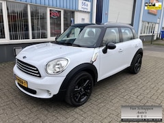 MINI Countryman - 1.6 Cooper Chili Navi Cruise Pdc Airco